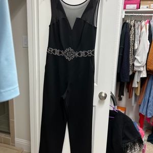 Black Jumpsuit - Cache